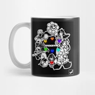 Undertale is love &lt;3 Mug